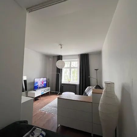 Topfloor With Courtyard Views Appartement Helsinki