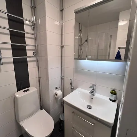 Daire Topfloor With Courtyard Views