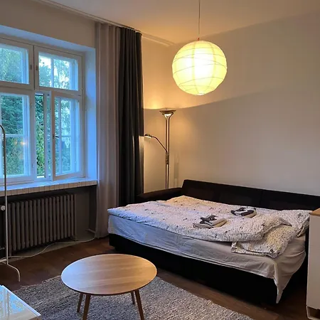 Lägenhet Topfloor With Courtyard Views Helsingfors