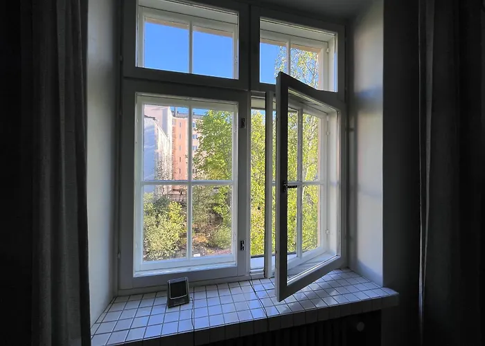 Topfloor With Courtyard Views Ελσίνκι