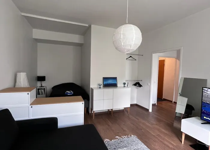 Topfloor With Courtyard Views Διαμέρισμα *