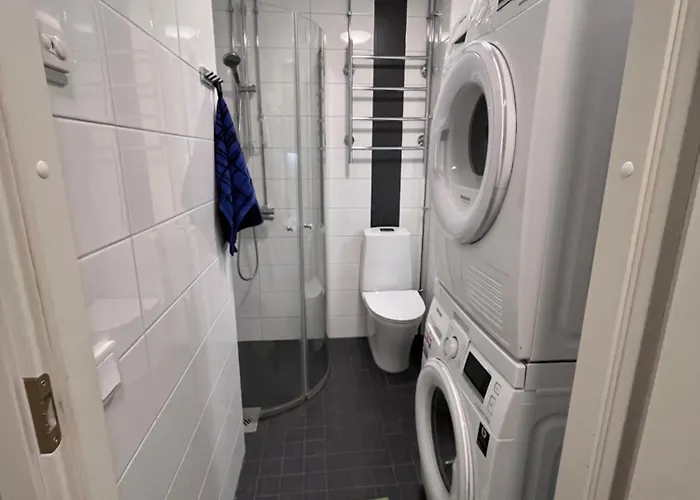 Topfloor With Courtyard Views Διαμέρισμα