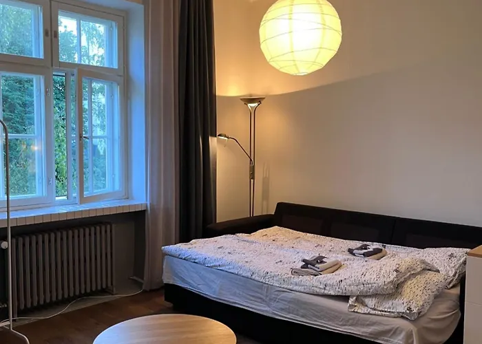 Διαμέρισμα Topfloor With Courtyard Views Ελσίνκι