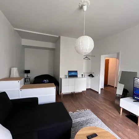 Topfloor With Courtyard Views Lejlighed *