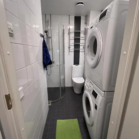 Topfloor With Courtyard Views Apartament