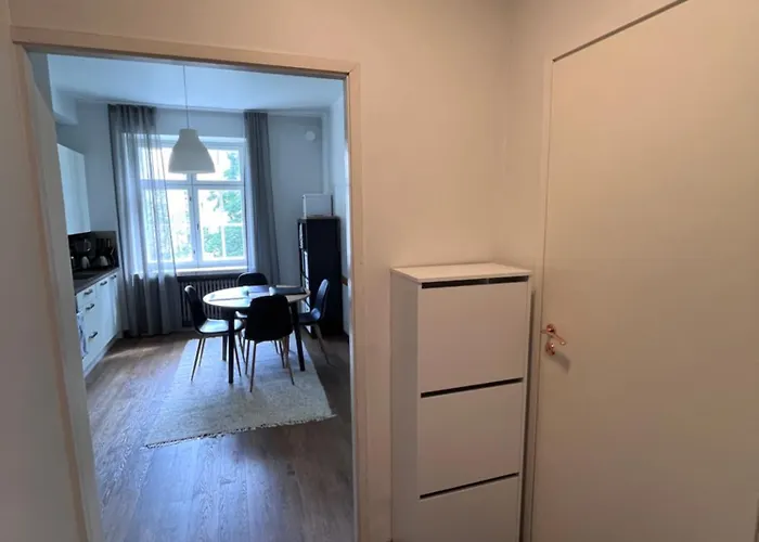 Appartement Topfloor With Courtyard Views