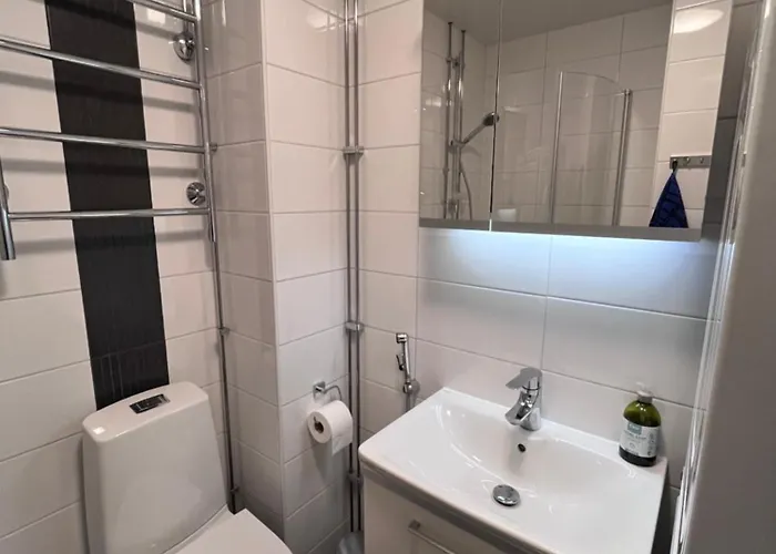 Appartement Topfloor With Courtyard Views